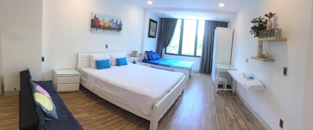 Van'S Homestay 岘港 外观 照片