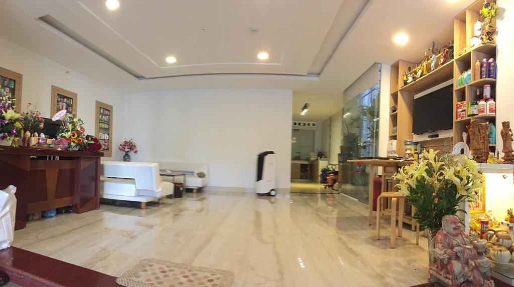 Van'S Homestay 岘港 外观 照片