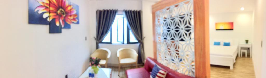 Van'S Homestay 岘港 外观 照片