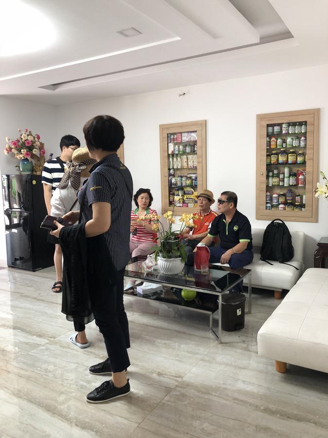 Van'S Homestay 岘港 外观 照片