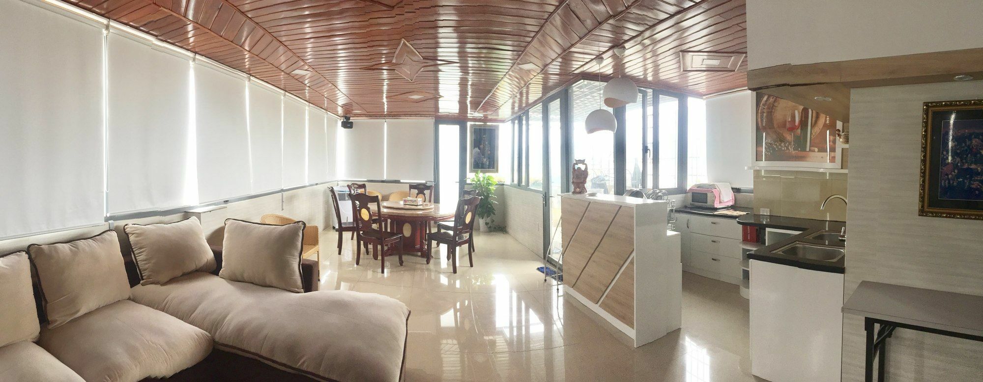 Van'S Homestay 岘港 外观 照片