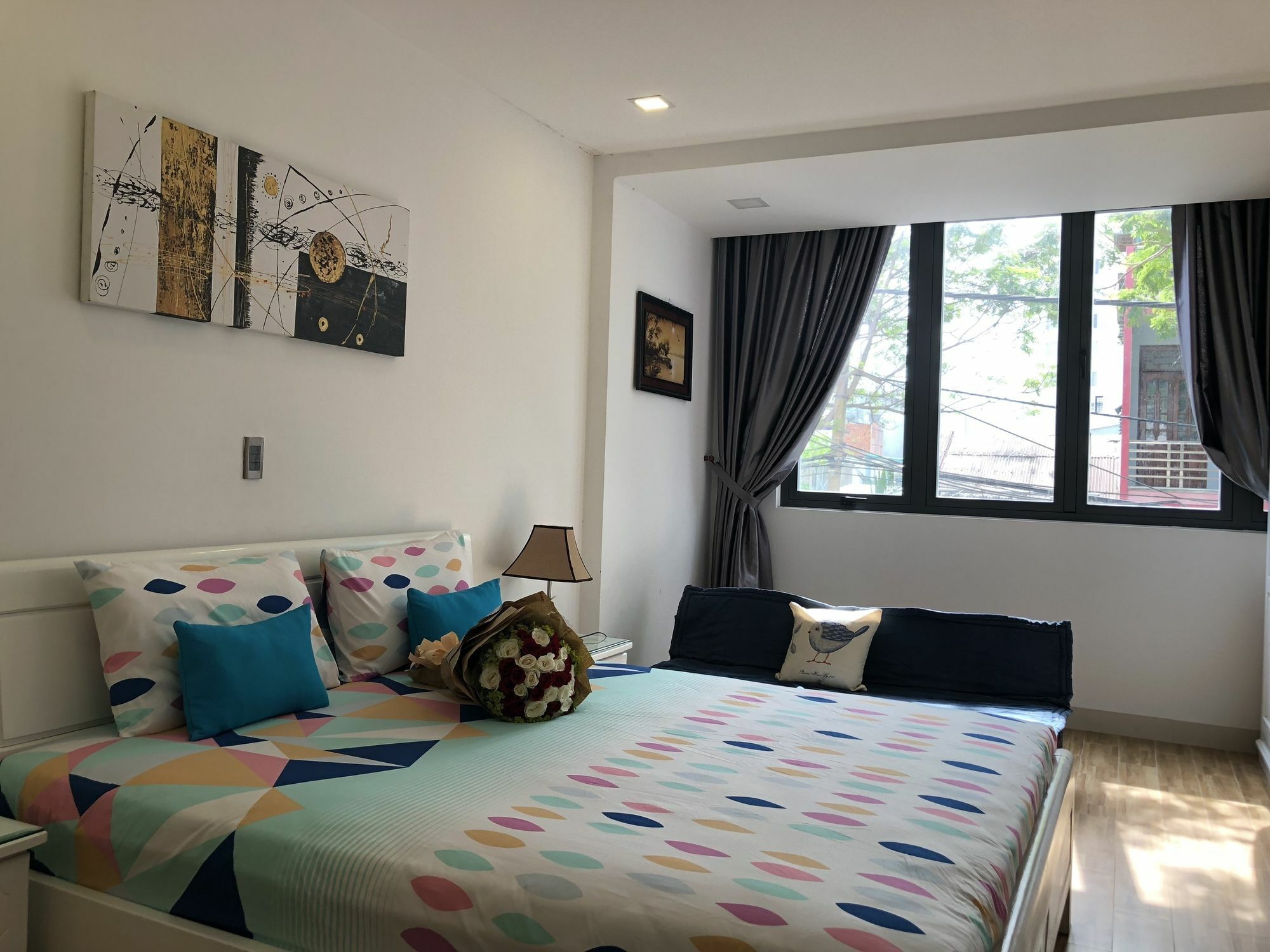 Van'S Homestay 岘港 外观 照片