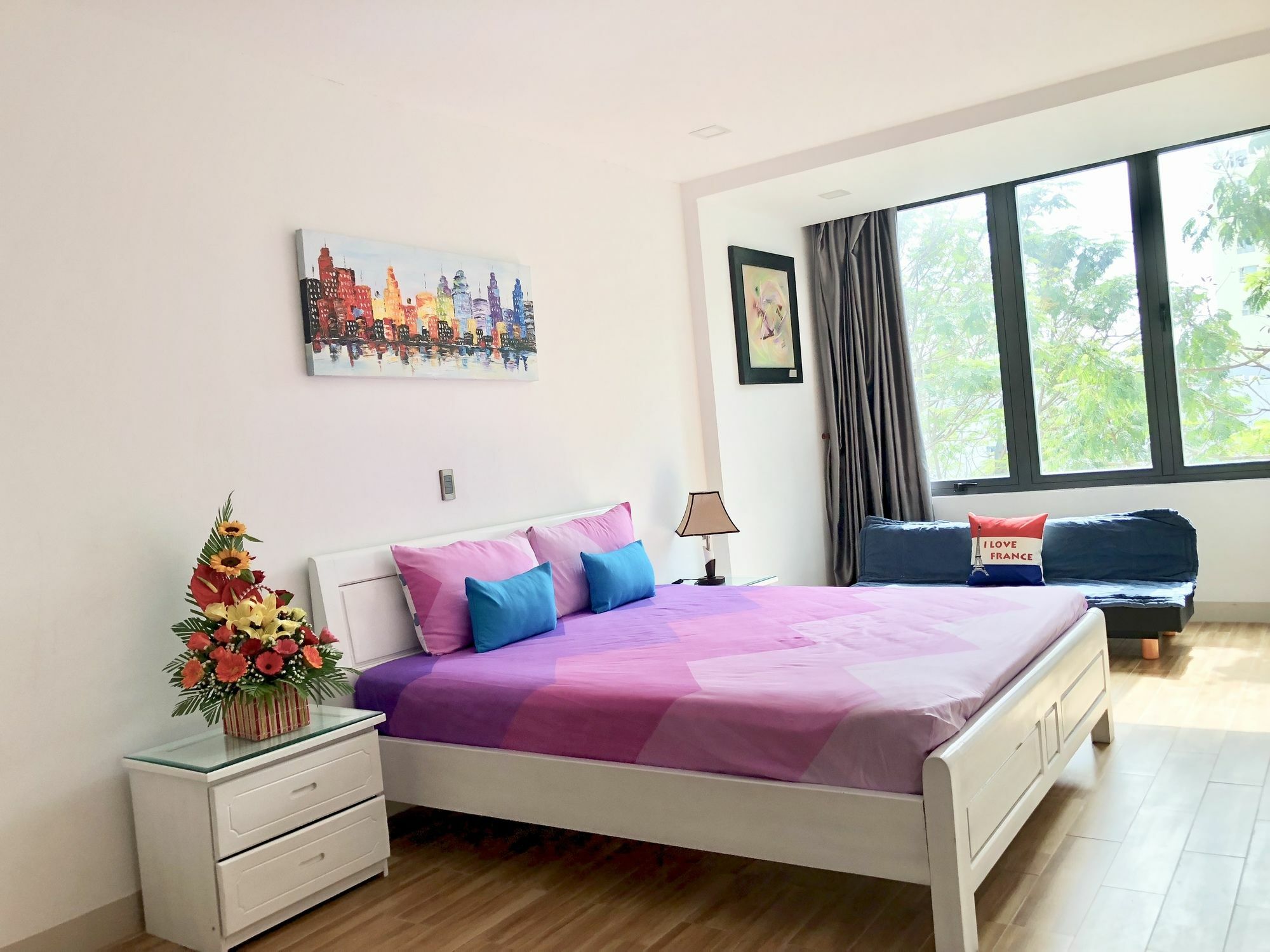Van'S Homestay 岘港 外观 照片
