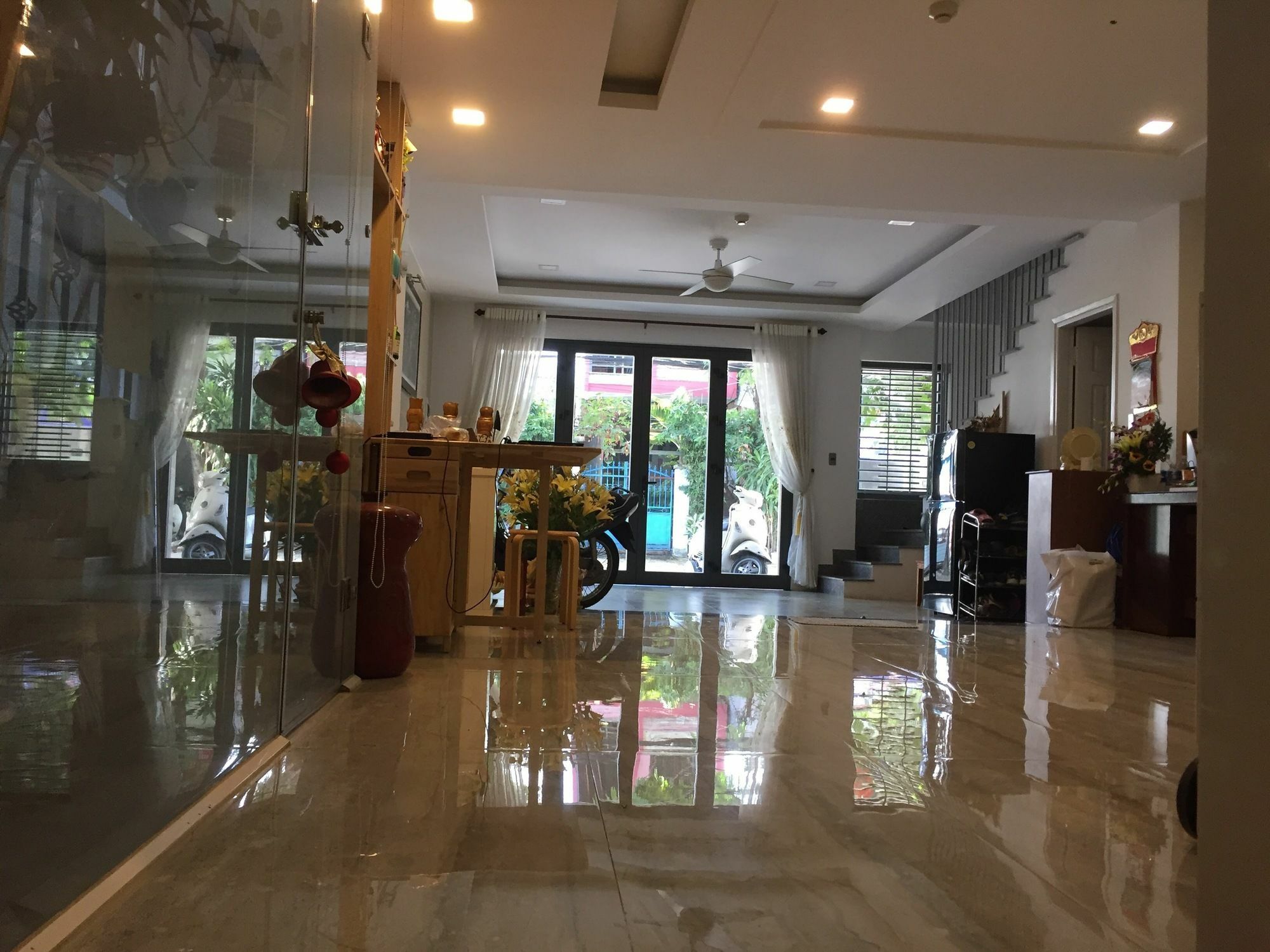 Van'S Homestay 岘港 外观 照片